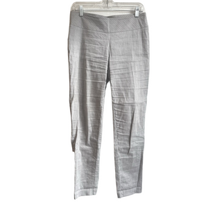 CREA CONCEPTS Flat Front Pants